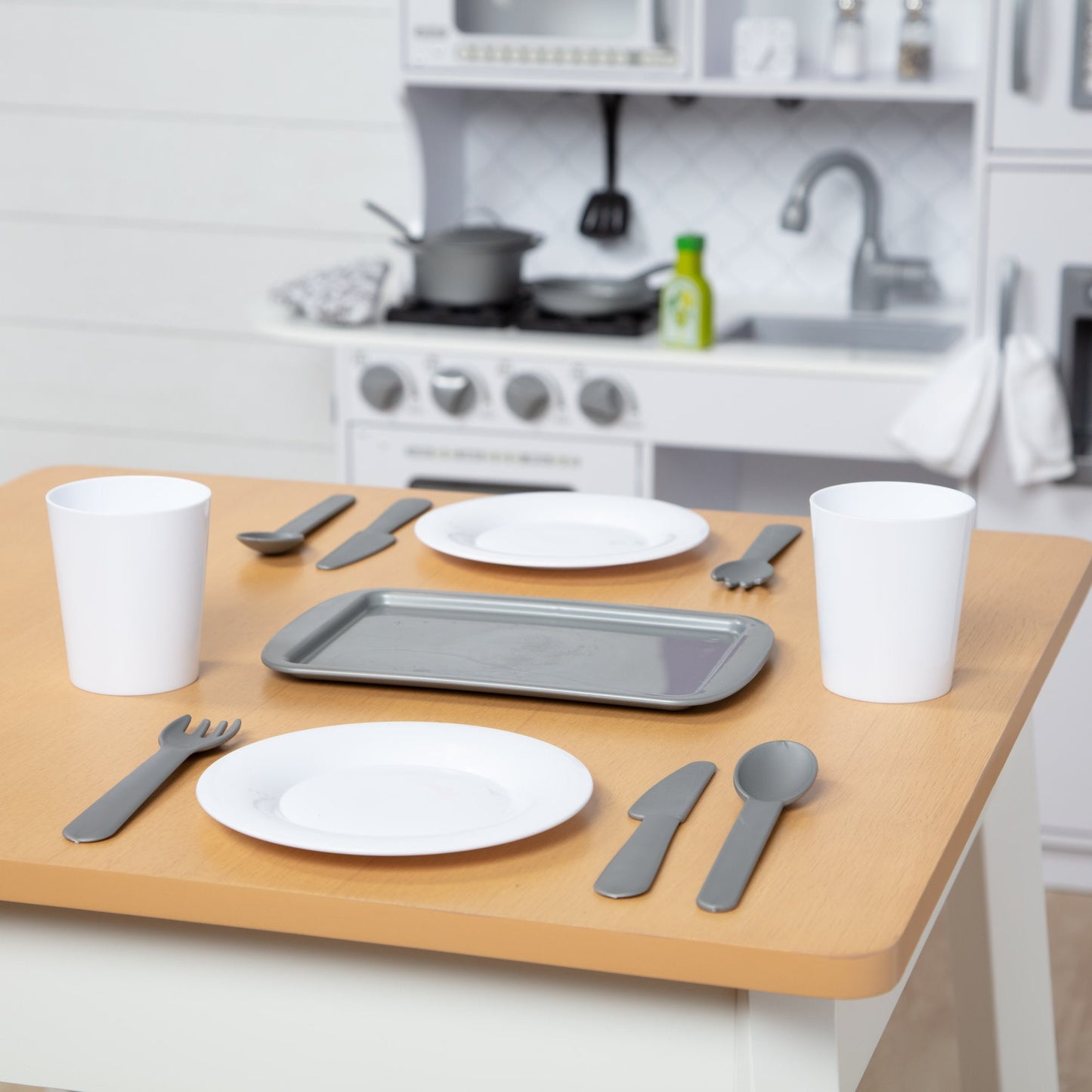 Kitchen Accessory Play Set