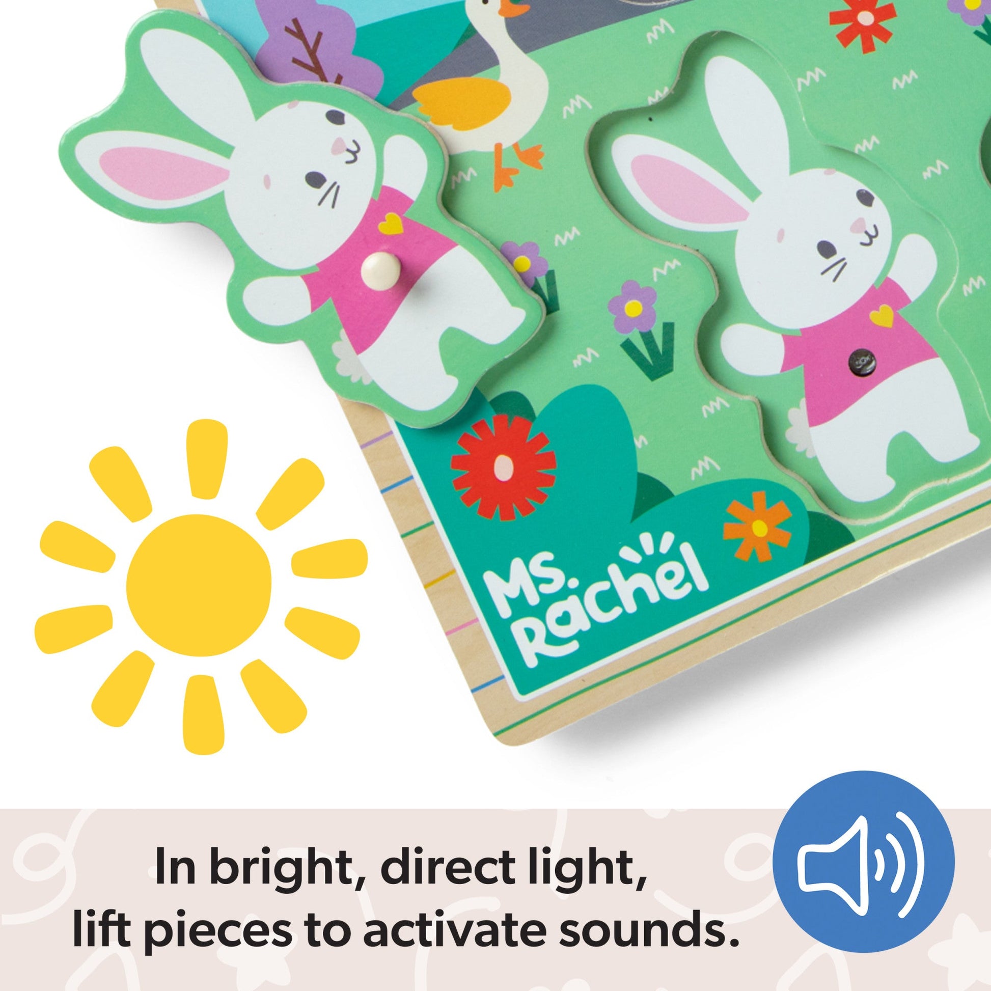 Ms. Rachel™ Learning Toys Gift Bundle
