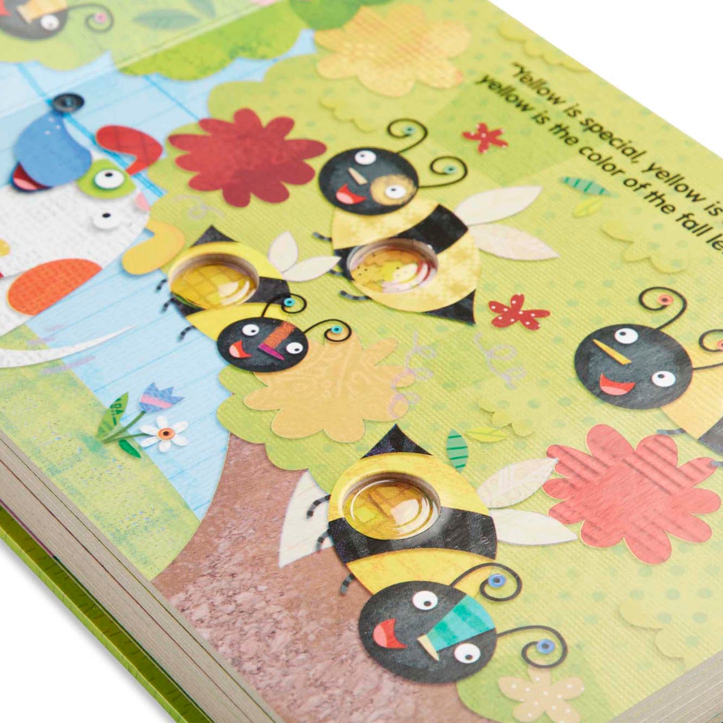 Poke-a-Dot: What’s Your Favorite Color? Board Book