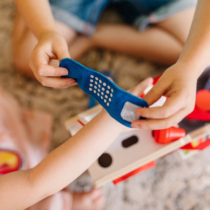 PAW Patrol Marshall's Wooden Rescue Caddy