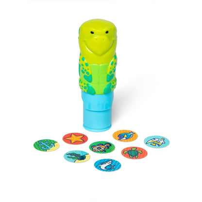 Sticker WOW!™ Activity Pad & Sticker Stamper - Sea Turtle