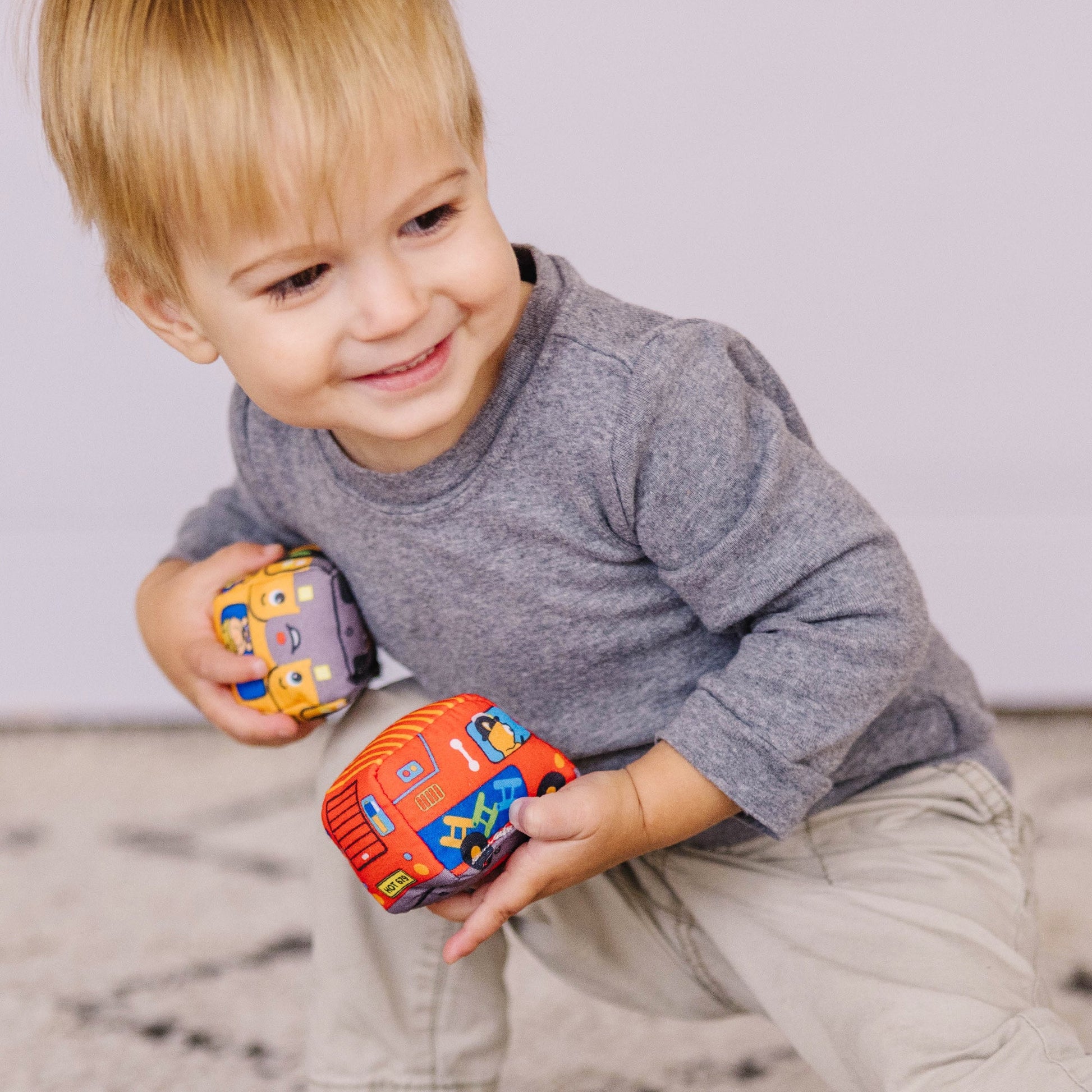 Take-Along Town Play Mat
