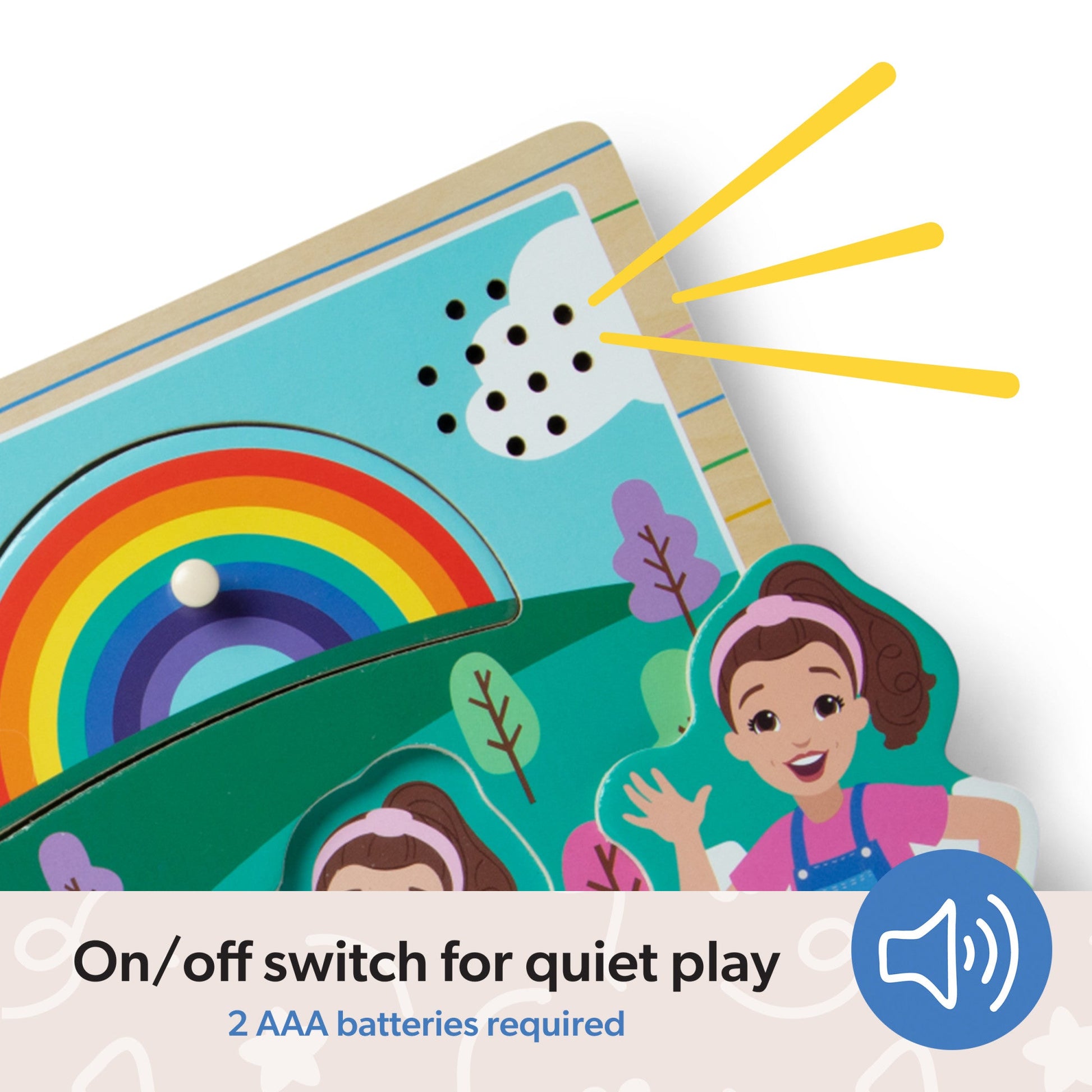 Ms. Rachel™ Learning Toys Gift Bundle