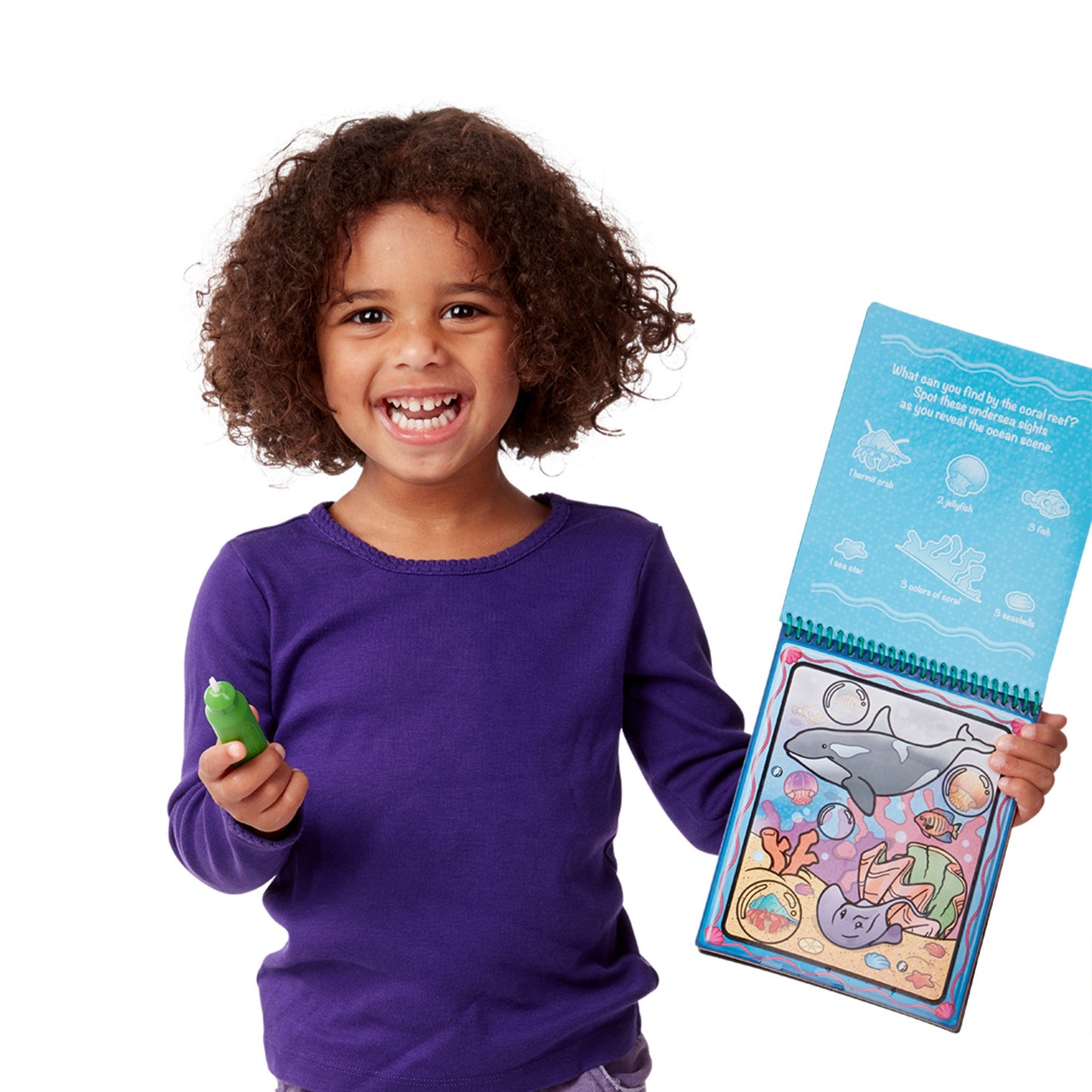 Water WOW!® Water Reveal Pad – Animals