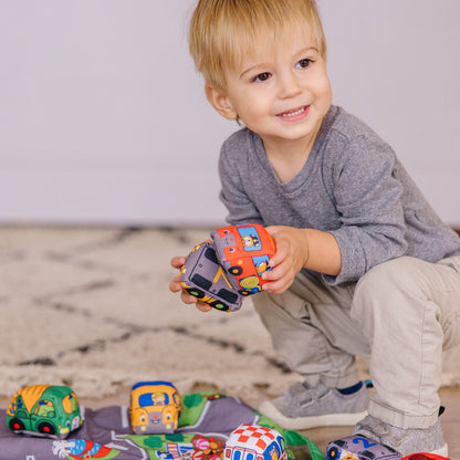 Take-Along Town Play Mat