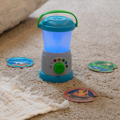 Let's Explore Light & Sound Lantern Play Set