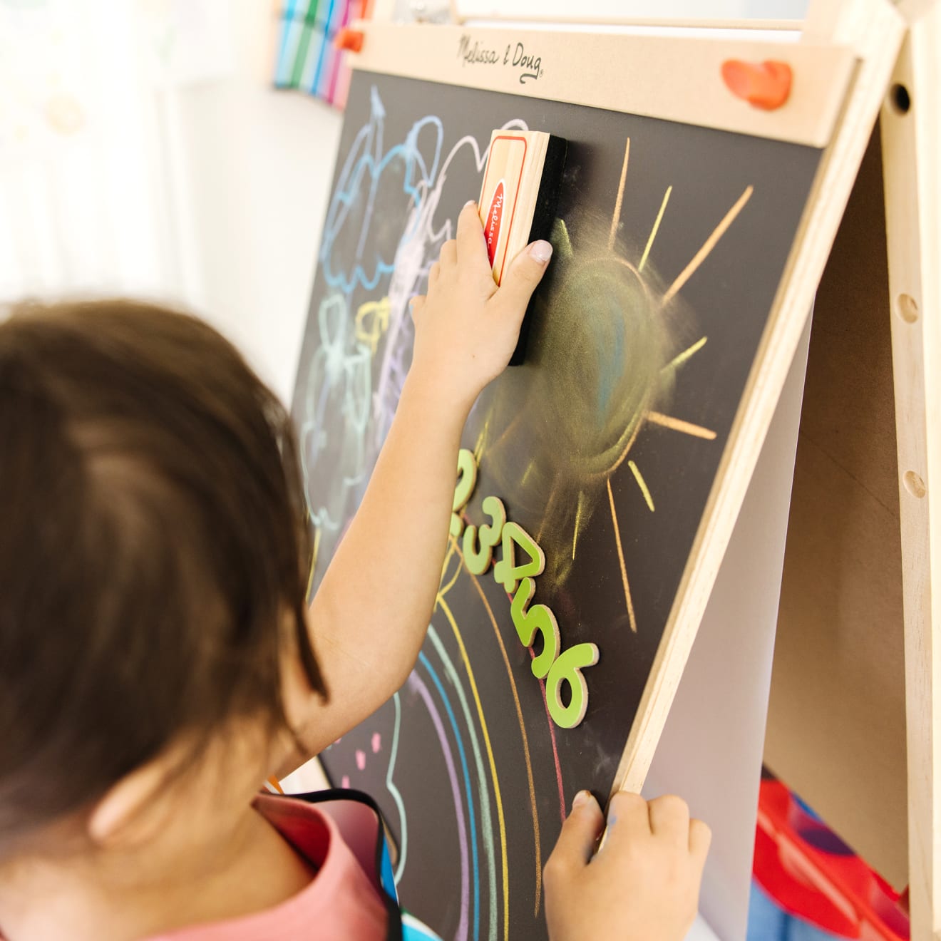 Easel Companion Accessory Set