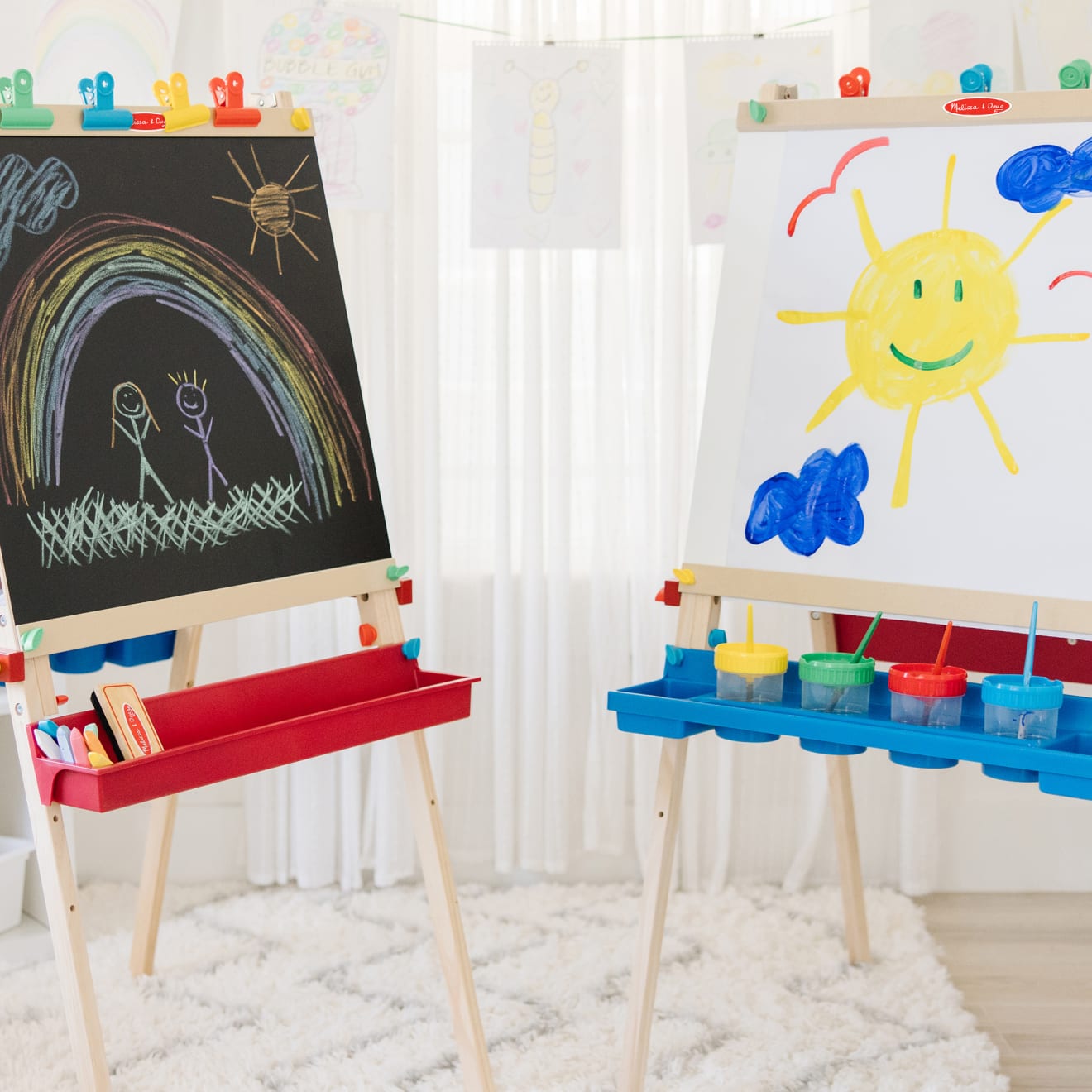 Easel Companion Accessory Set