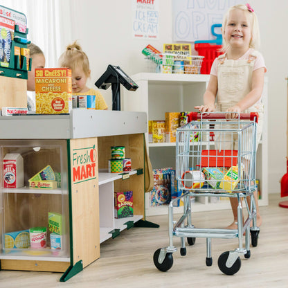 Fresh Mart Grocery Store Companion Collection