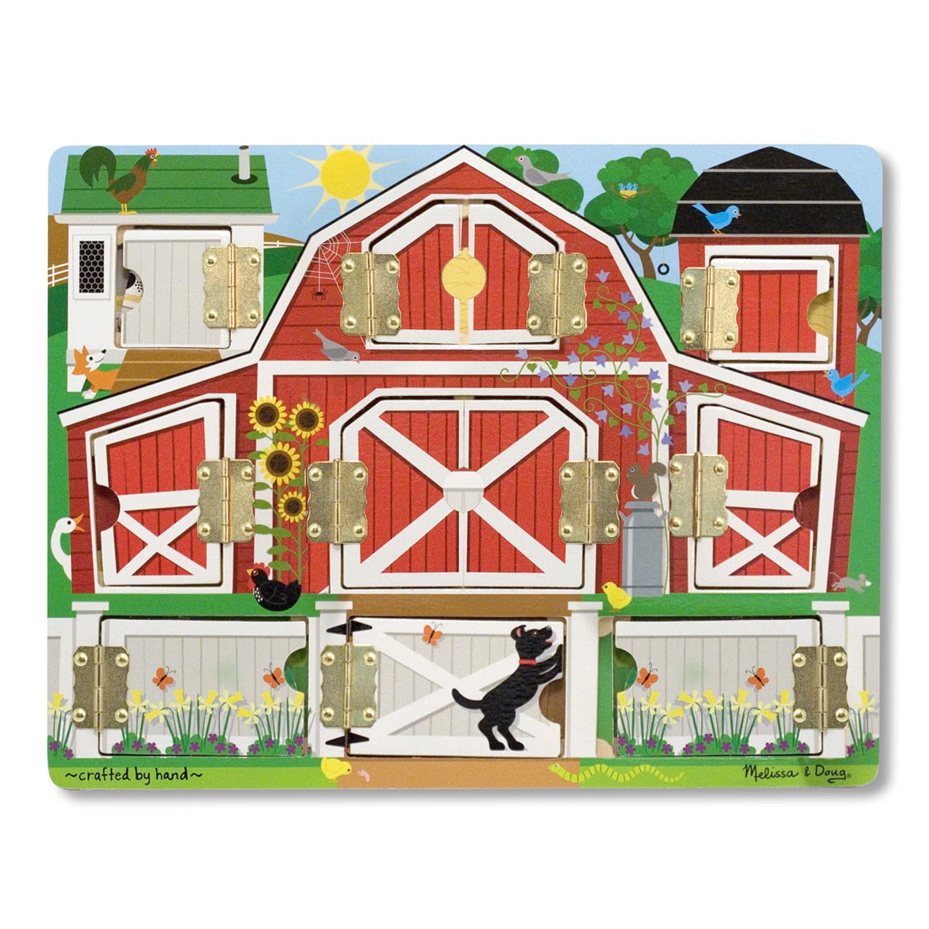 Hide & Seek Farm