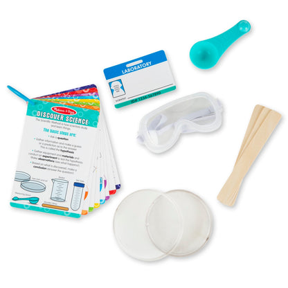 Scientist Role Play Set