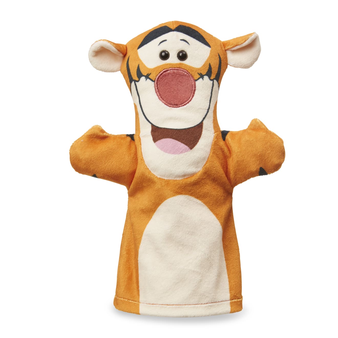 Disney Winnie the Pooh Soft & Cuddly Hand Puppets