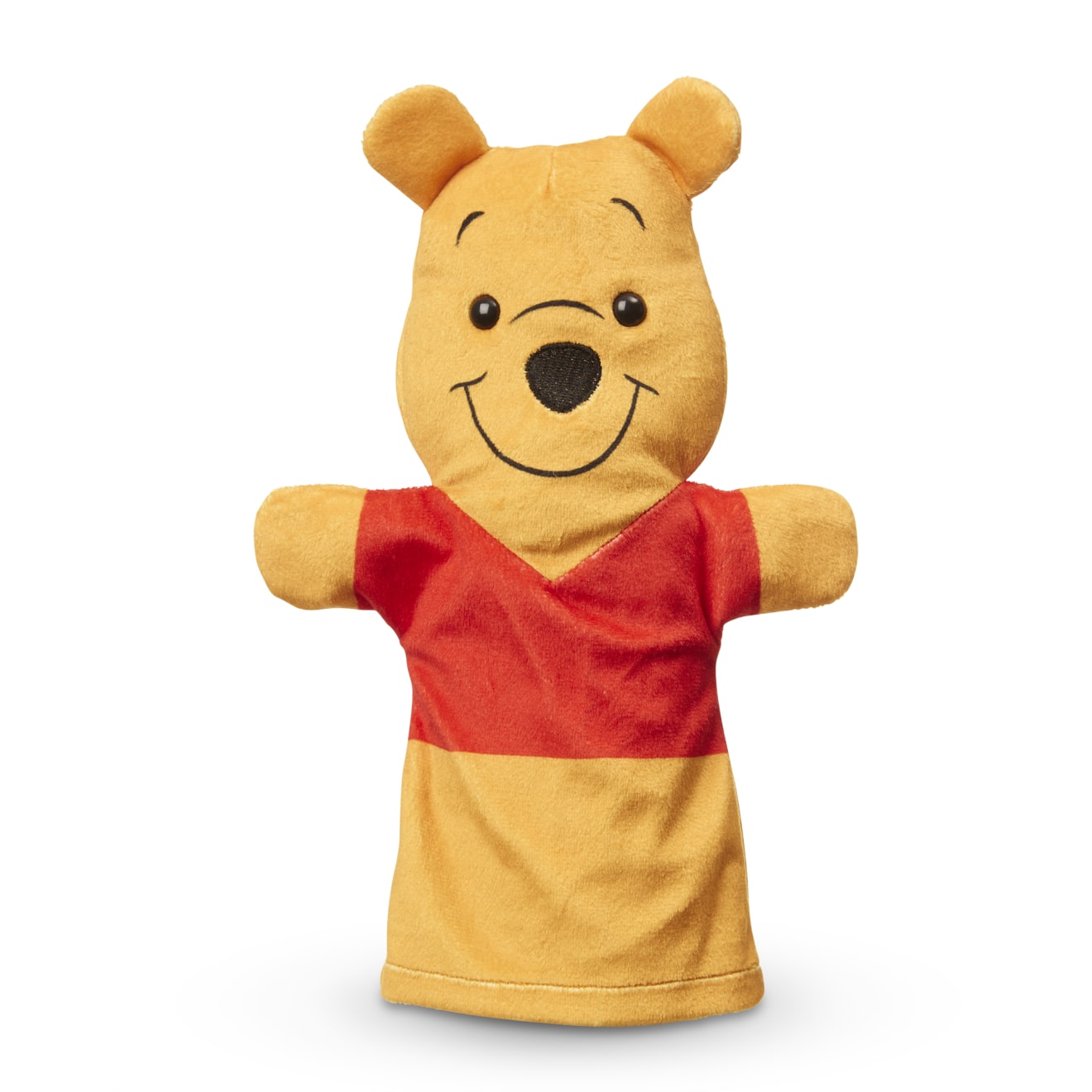 Disney Winnie the Pooh Soft & Cuddly Hand Puppets