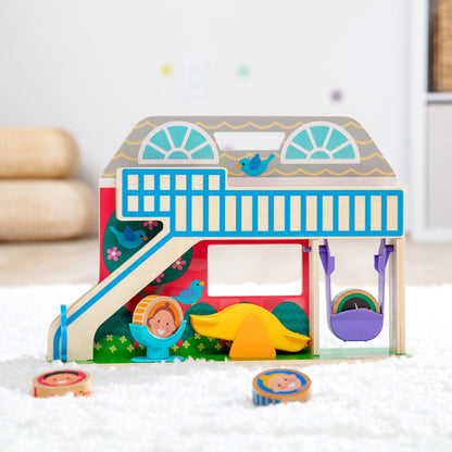 GO Tots Schoolyard Tumble