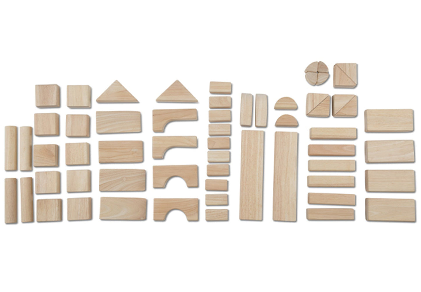 Standard Unit Blocks