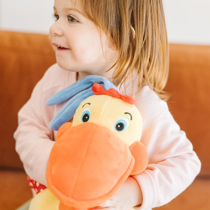 K's Kids Hungry Pelican