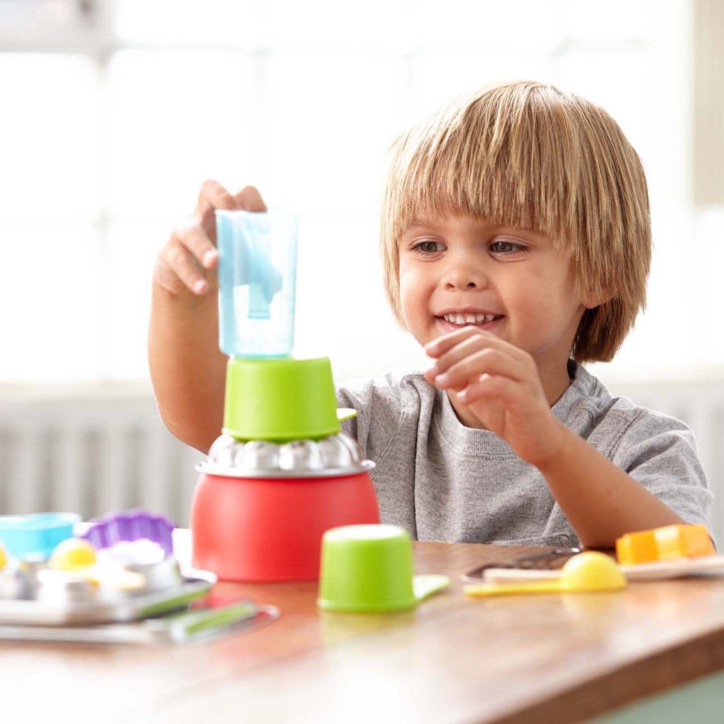 Baking Play Set